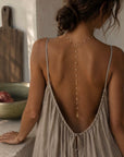 Back Chain Αλυσίδα Πλάτης από Ανοξείδωτο Ατσάλι