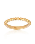 Ring Gold Pl 925